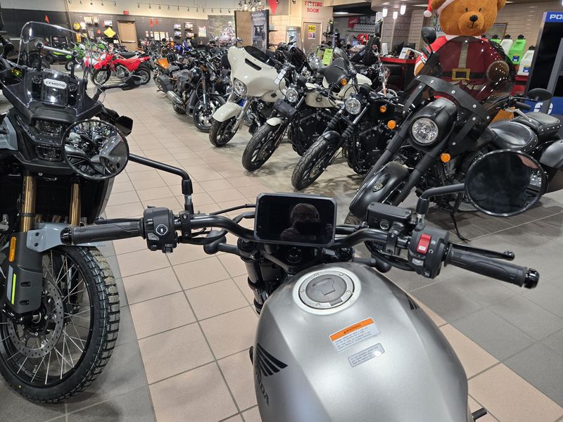 NEW 2026 HONDA REBEL 1100 Image 11