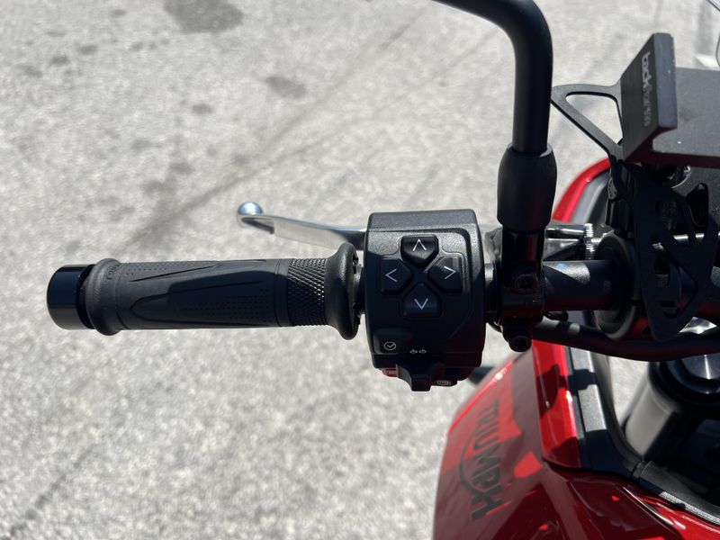 2022 Triumph Tiger Sport 660 Euro 5a 