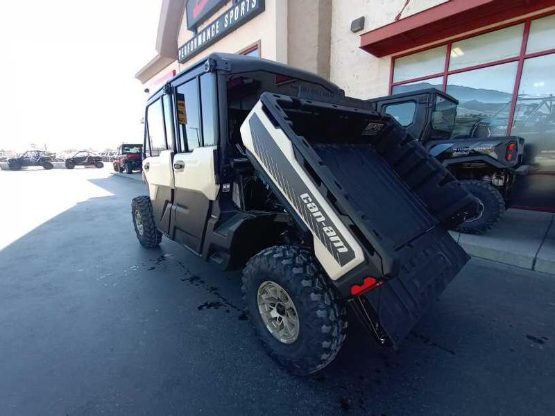 2025 Can-Am SSV DEF MAX LTD 65 HD10 TN 25 LIMITED HD10 