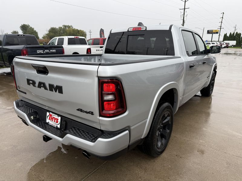 New 2027 RAM 1500 Big Horn Crew Cab 4x4 5
