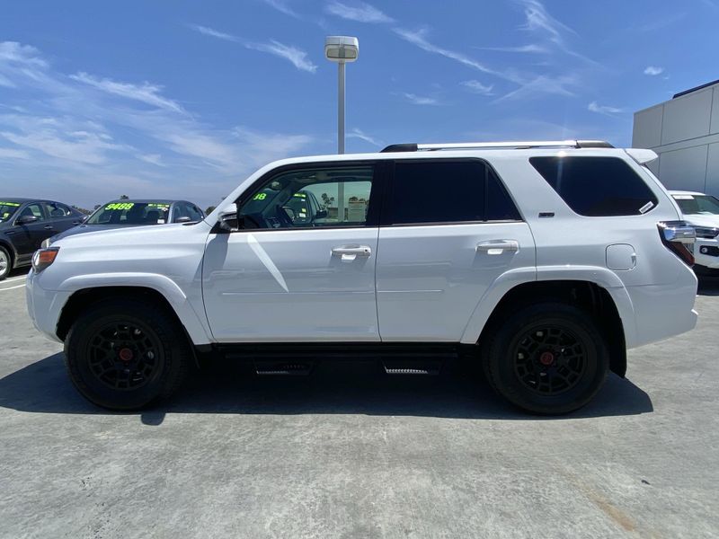 2024 Toyota 4Runner SR5 PremiumImage 6