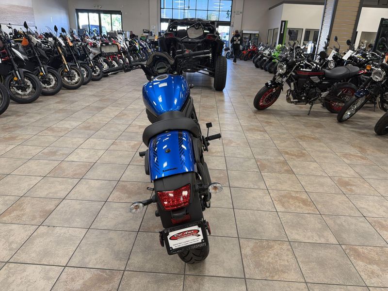 New 2026 Kawasaki VULCAN S CAFE ABS Image 16