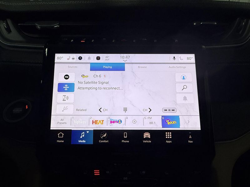 New 2025 Jeep Grand Cherokee Limited 4x4Image 33