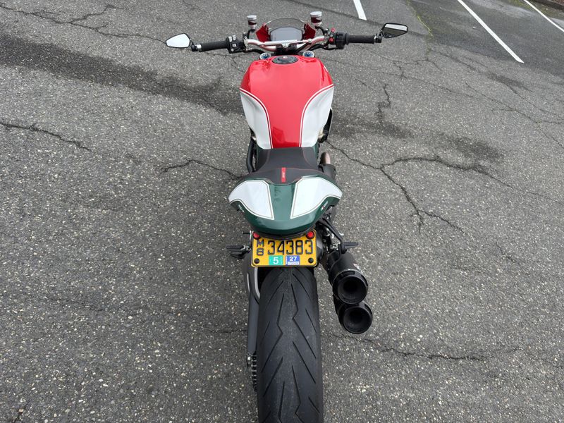 2019 Ducati Monster 1200 25TH ANNIVERSARIO 