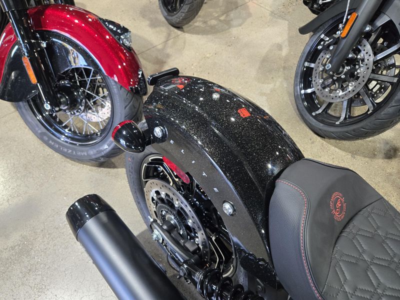 NEW 2026 INDIAN MOTORCYCLE SCOUT BOBBER 125TH ANNIVERSARY EDITION Image 12