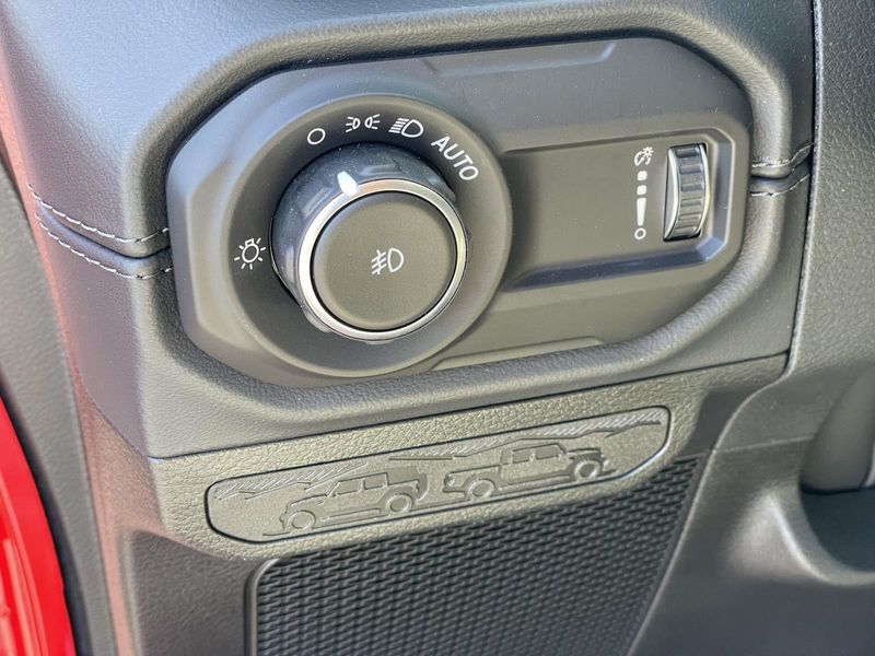New 2026 Jeep Wrangler 4-door Sahara