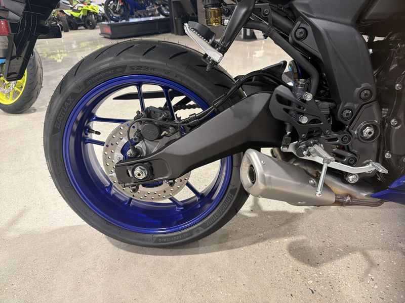 New 2026 Yamaha YZF-R7 Image 21