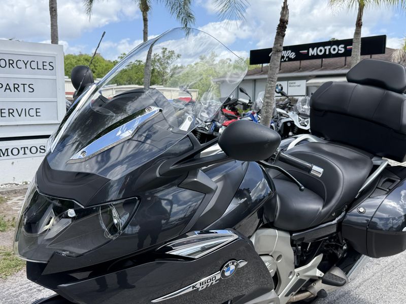Used 2014 BMW K 1600 GTL 