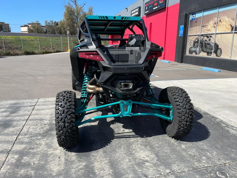 New 2025 Polaris RZR PRO R 4 ULTIMATE Image 39