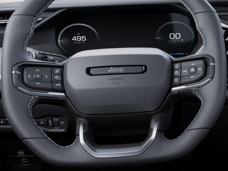 New 2026 Jeep Cherokee Limited 4x4Image 19