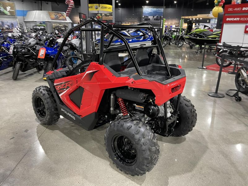New 2025 Polaris RZR 200 EFI Image 5