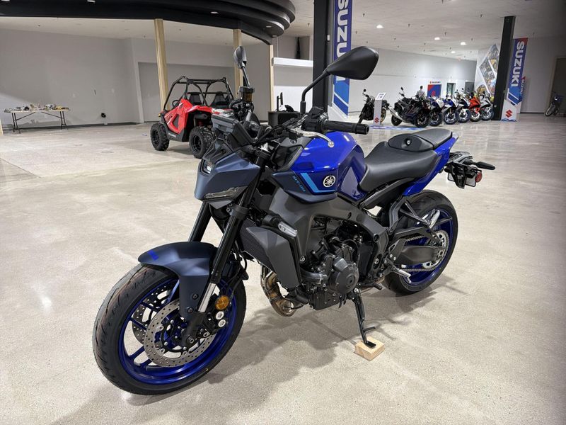 New 2026 Yamaha MT-09 Image 13