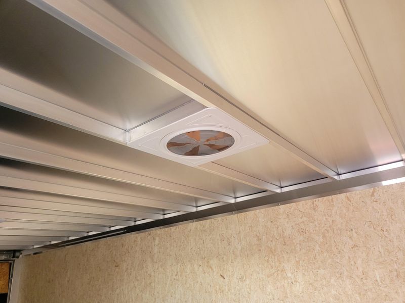 Used 2023 ALUMINUM TRAILER CO ROM 300 8.5X20 Image 13