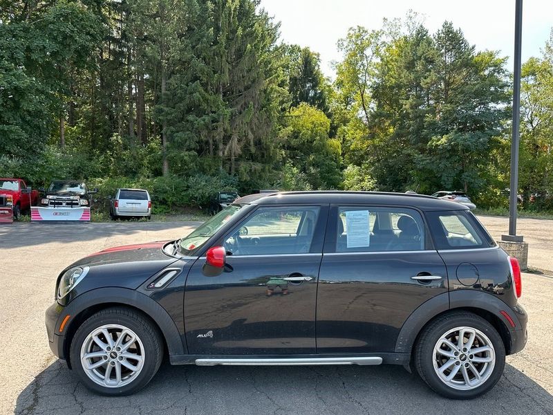 2016 MINI Countryman BaseImage 7