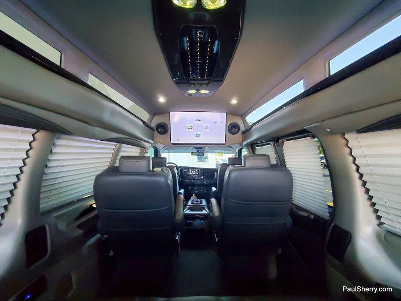 Used 2025 Chevrolet Express Cargo 
