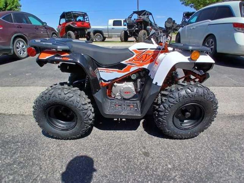 2025 KAYO Bull 