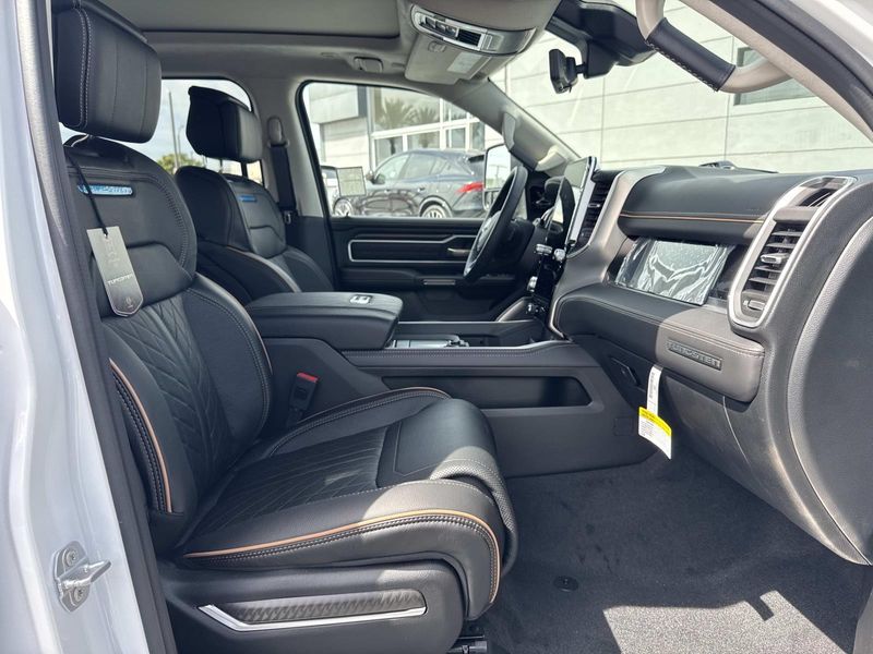 New 2026 RAM 1500 Tungsten Crew Cab 4x4