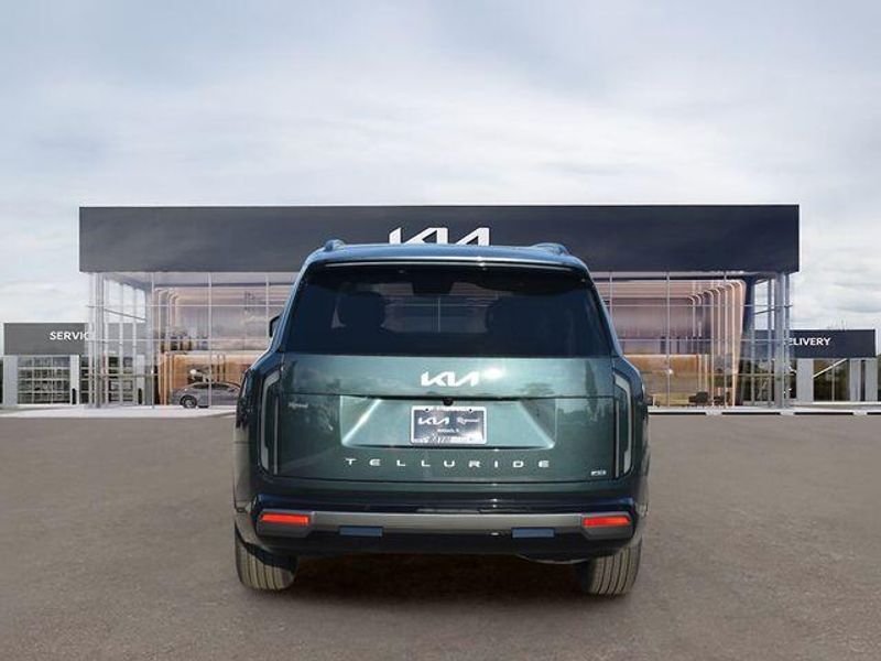 New 2027 Kia Telluride SX-PrestigeImage 5
