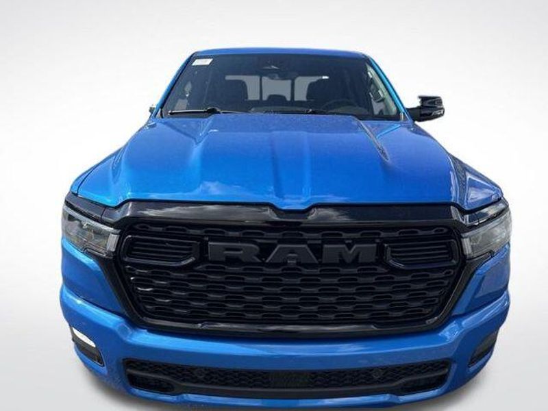 2026 RAM 1500 Big Horn Crew Cab 4x4 5'7' Box