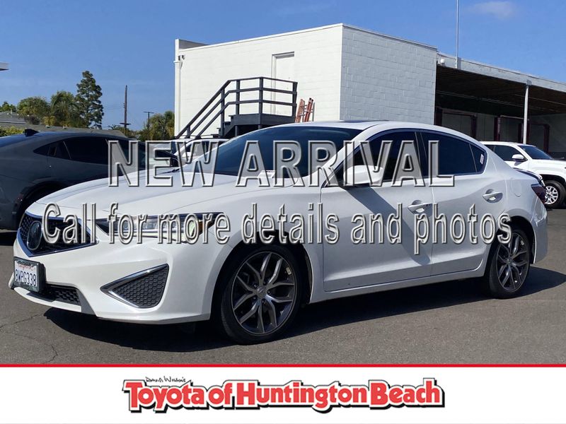 2021 Acura ILX Premium PackageImage 1