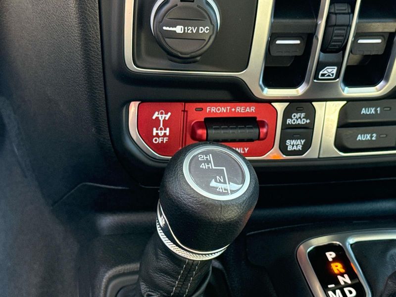 New 2026 Jeep Wrangler 4-door Rubicon