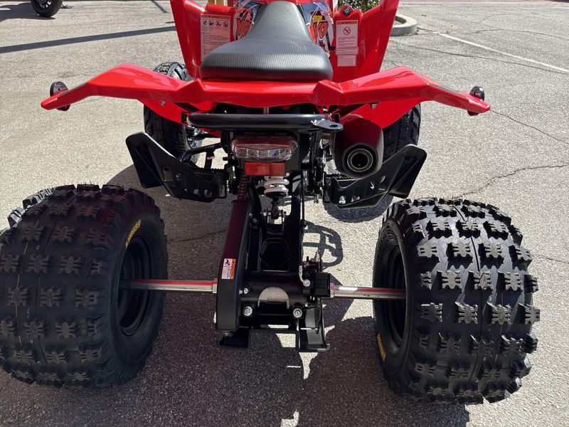 New 2026 Kayo STORM 300 Image 13