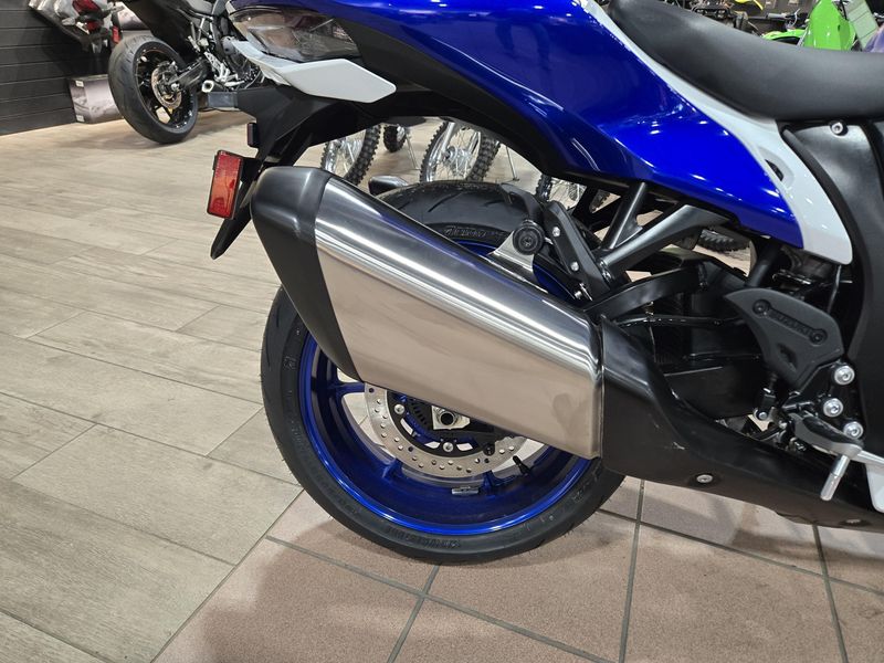 NEW 2026 SUZUKI HAYABUSA Image 23