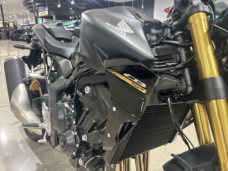 New 2026 Honda CB1000 HORNET SP Image 19
