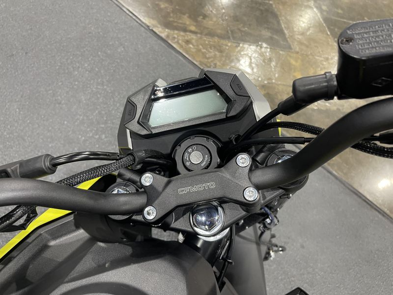 Used 2023 CFMOTO PAPIO 125 Image 11