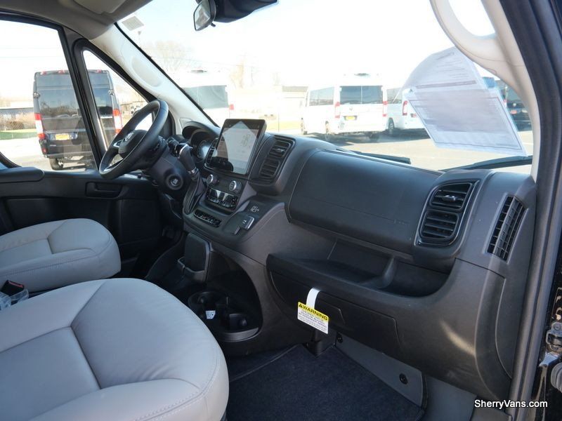 2023 RAM Promaster 2500 Window Van High Roof 159