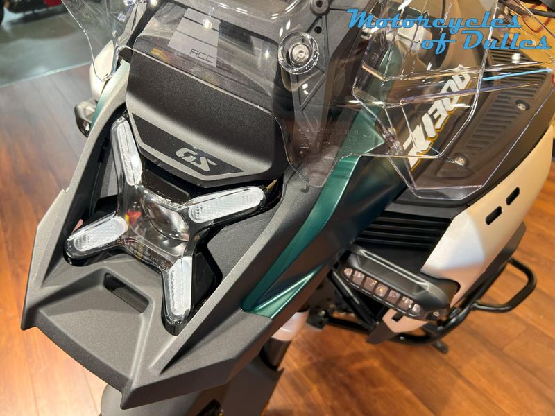 New 2025 BMW R1300GS Adventure Image 15