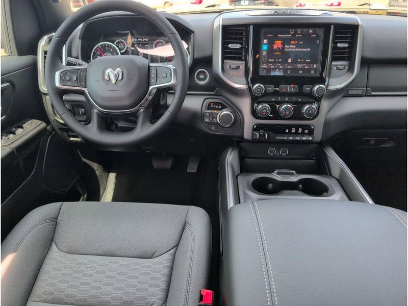 New 2026 RAM 1500 Big Horn Crew Cab 4x4 5