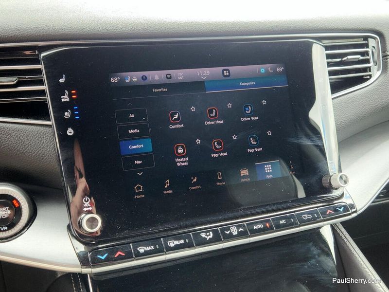 2025 Jeep Wagoneer Series I