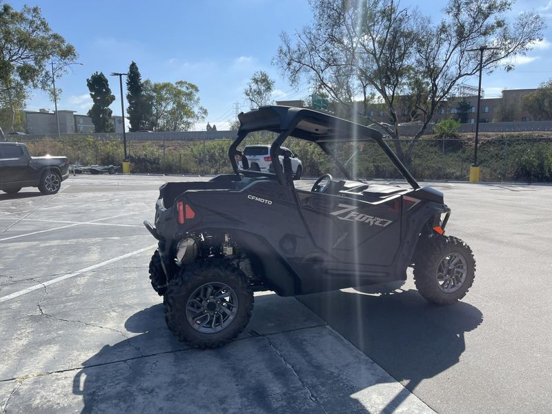 New 2025 CFMOTO ZFORCE 800 TRAIL G2 Image 18
