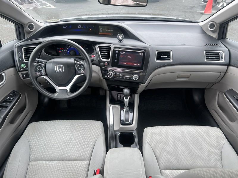 2014 Honda Civic Sedan EXImage 24