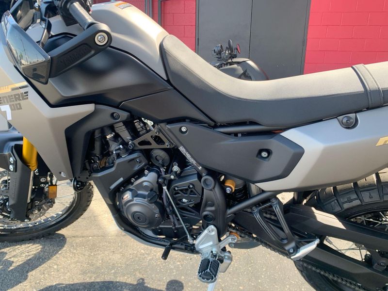 New 2025 Yamaha TENERE 700 Image 12