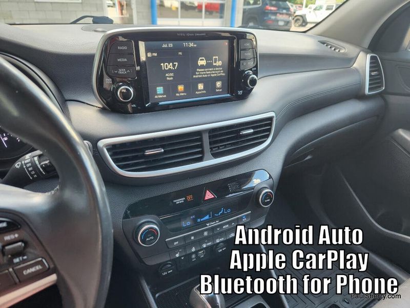 Used 2021 Hyundai Tucson Limited