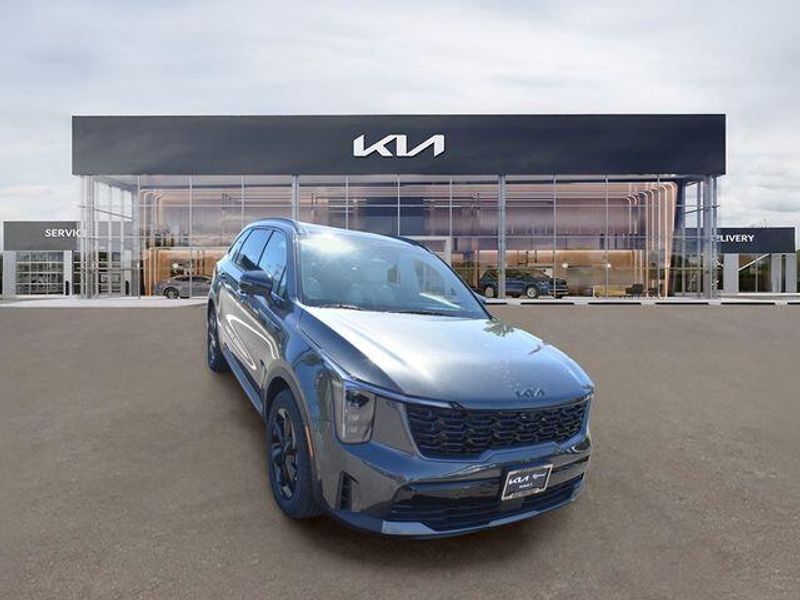 New 2026 Kia Sorento Hybrid X-Line SX PrestigeImage 10