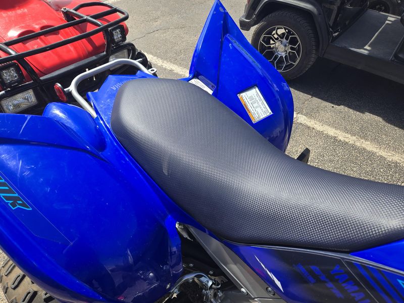 USED 2024 YAMAHA RAPTOR 700R Image 13