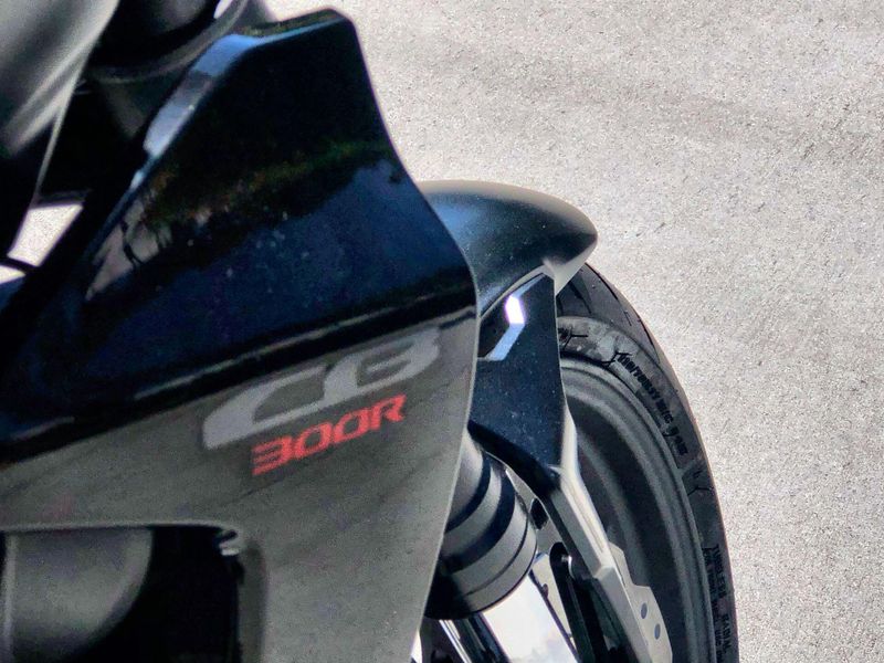 New 2026 Honda CB300R ABS Image 27