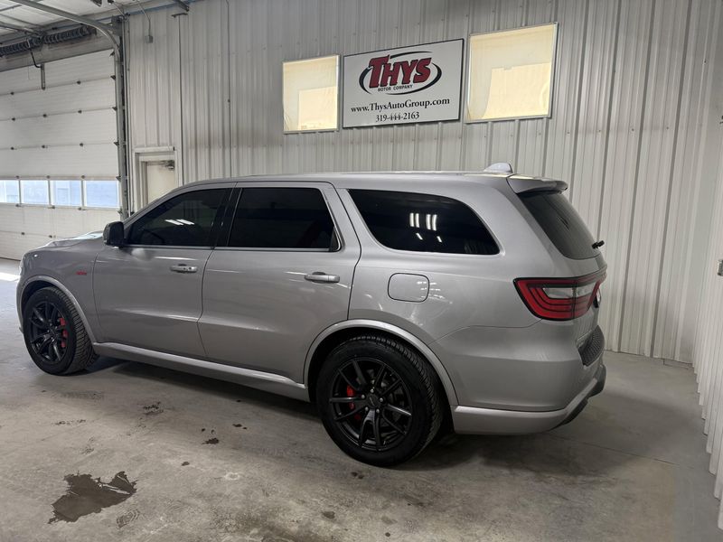 Used 2018 Dodge Durango SRTImage 15