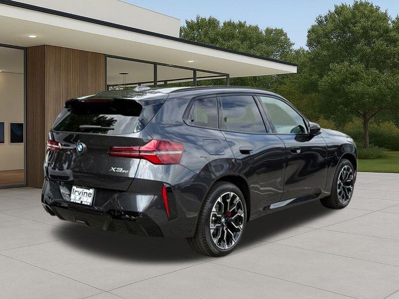 New 2026 BMW X3 30 xDriveImage 8