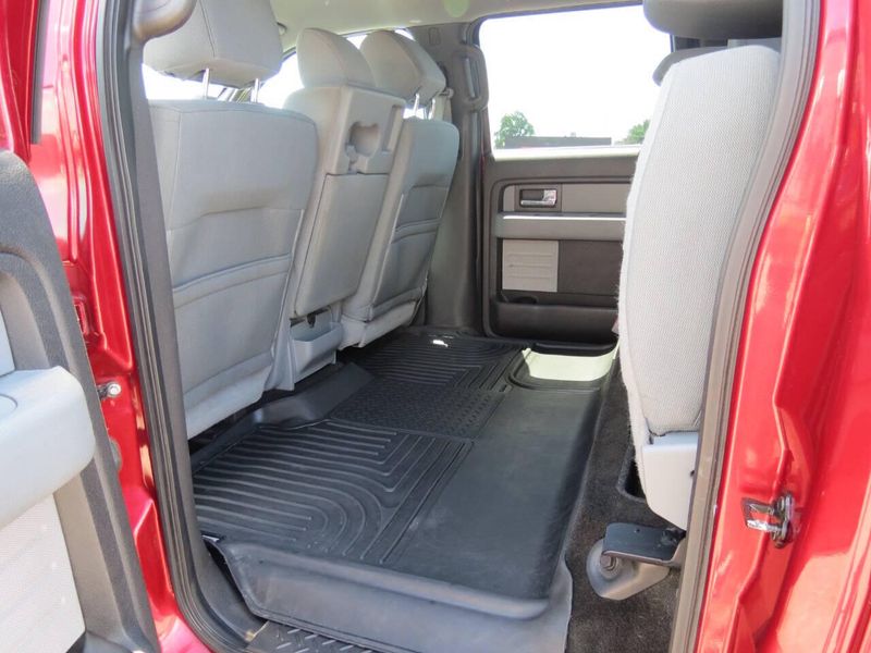Used 2014 Ford F-150 XLT 4x4 4dr SuperCrew Styleside 5.5 ft. SBImage 13