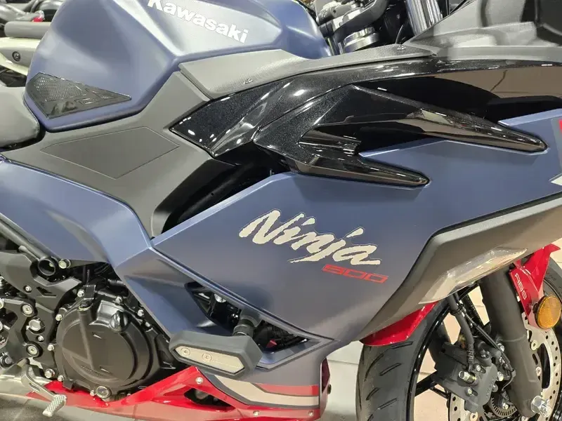 NEW 2026 KAWASAKI NINJA 500 SE ABS Image 13