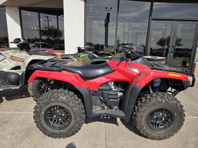 NEW 2026 HONDA FOURTRAX RUBICON 700 Image 2