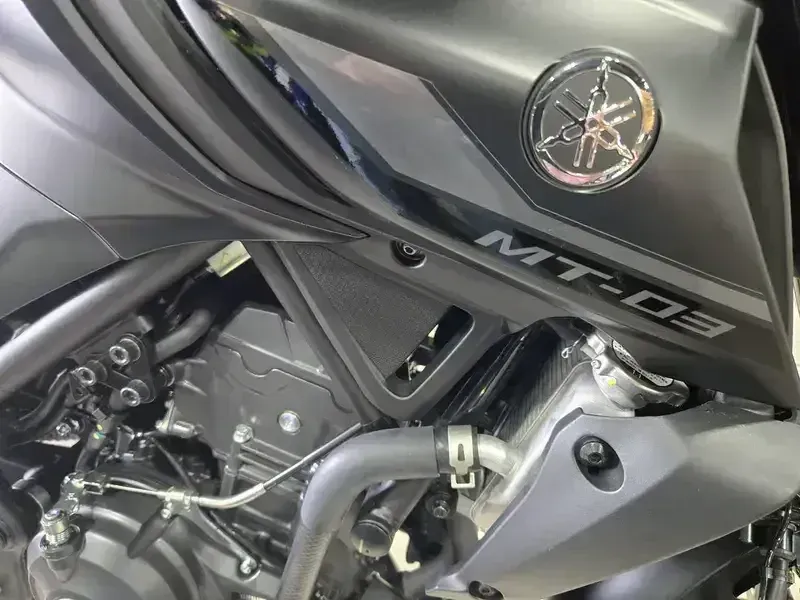 NEW 2026 YAMAHA MT-03 Image 7