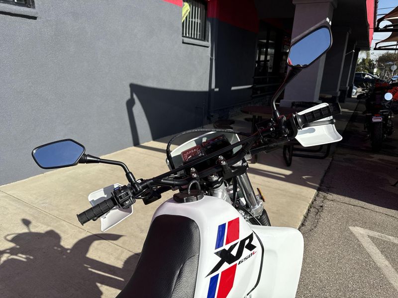 New 2025 Honda XR650L Image 13