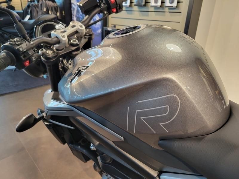 Used 2024 Triumph STREET TRIPLE R 