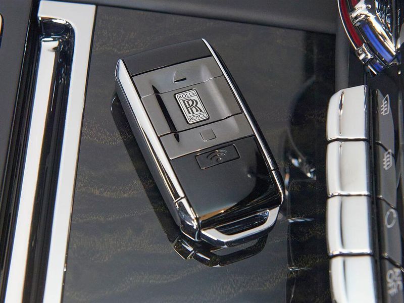 New 2026 Rolls-Royce Ghost Image 18