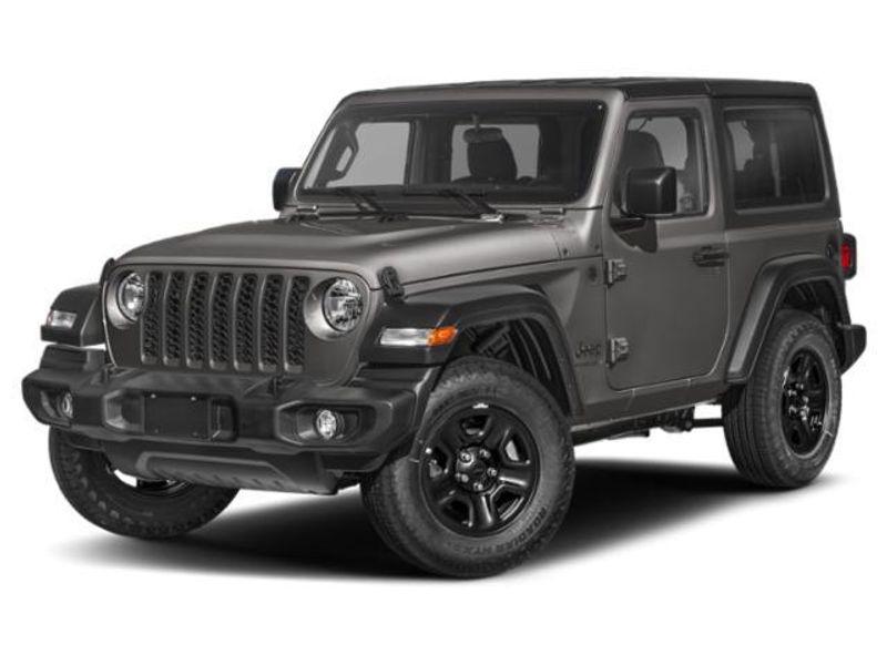 New 2026 Jeep Wrangler 2-door Rubicon XImage 1